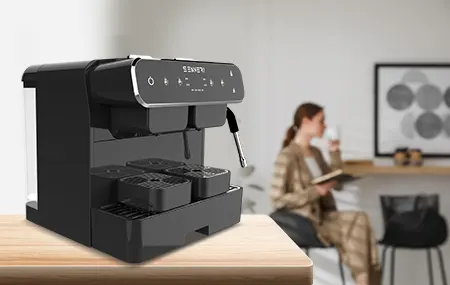 Me pehea te horoi i te miihini kawhe kapi