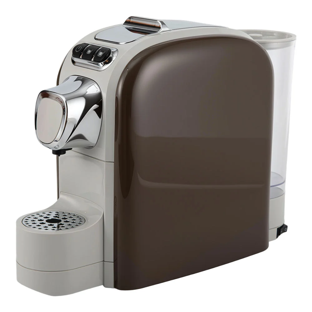 Me pehea te Miihini Kawhe Espresso ki te whakaoti i nga wero o ia ra?