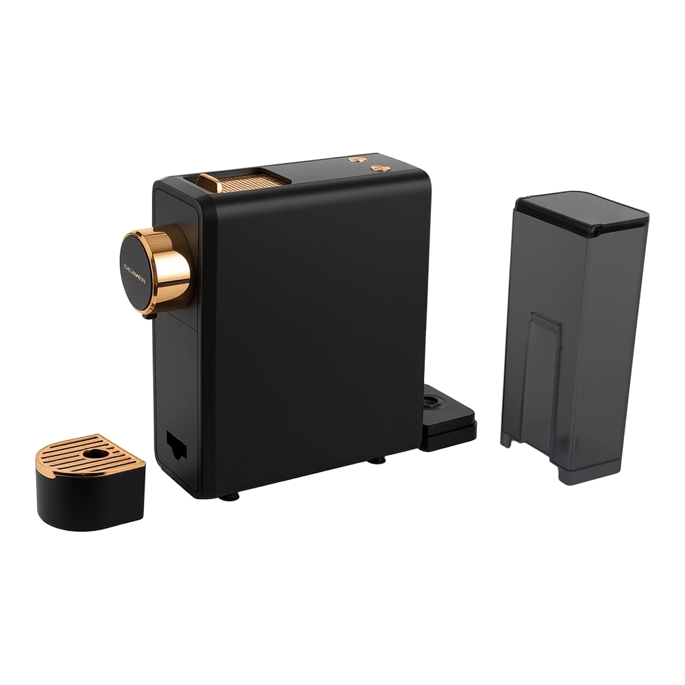 Karepe Kawhe Brewer mo Nespresso