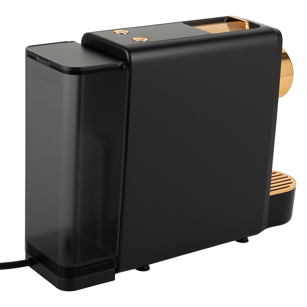Karepe Kawhe Brewer mo Nespresso