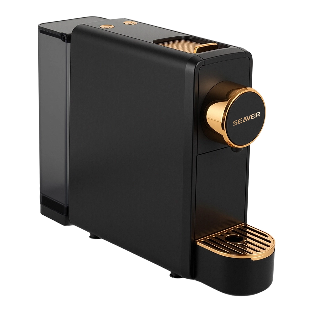 Karepe Kawhe Brewer mo Nespresso