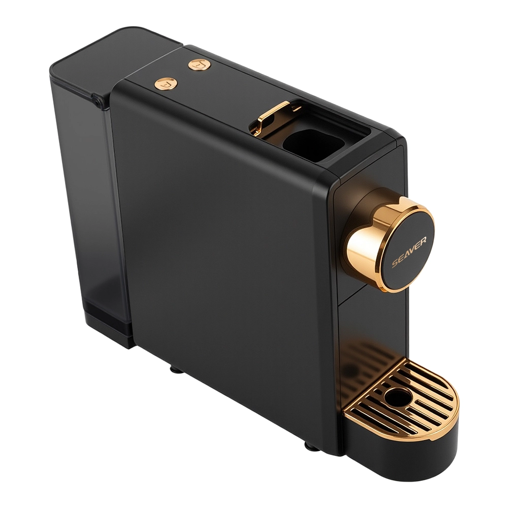 Karepe Kawhe Brewer mo Nespresso